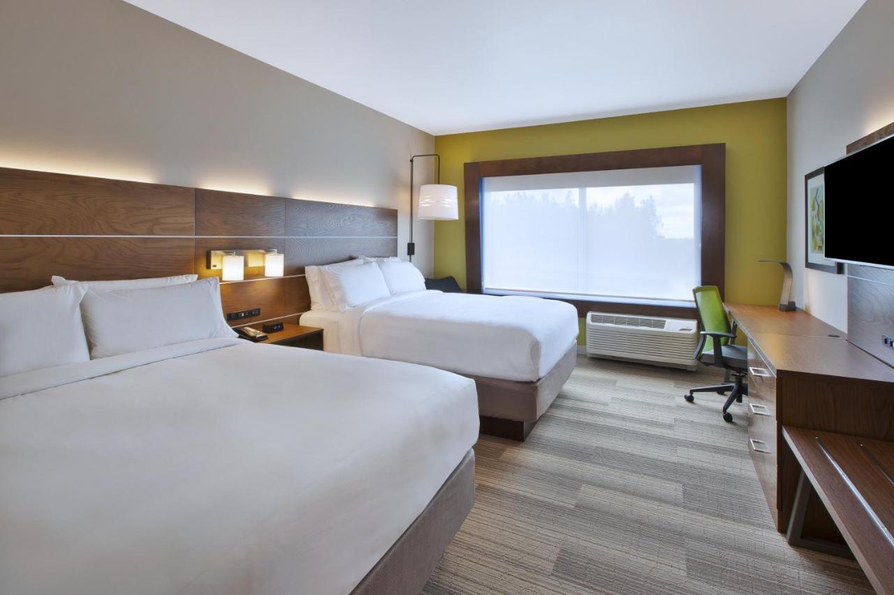 Holiday Inn Express And Suites South Hill By Ihg Eksteriør bilde