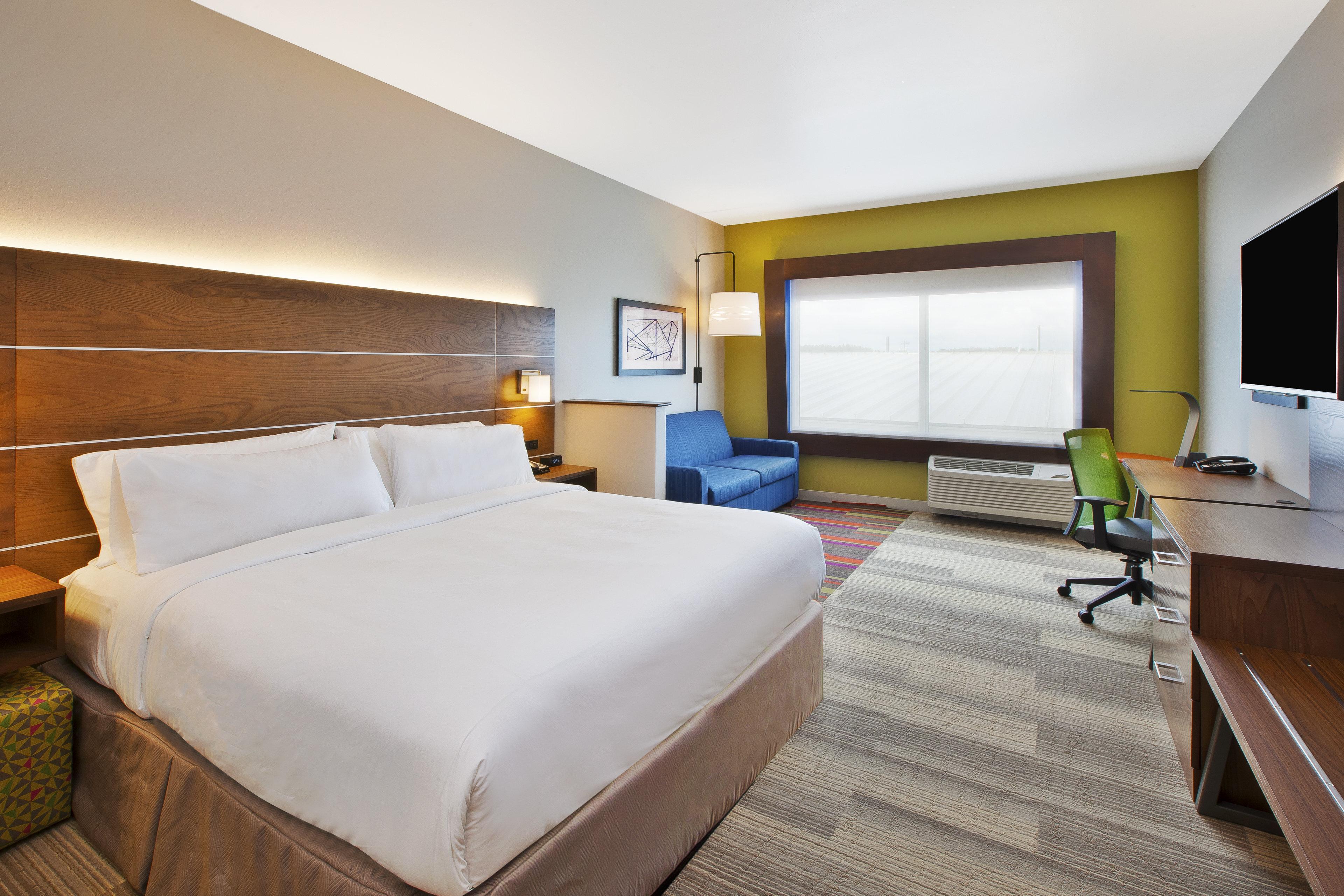 Holiday Inn Express And Suites South Hill By Ihg Eksteriør bilde