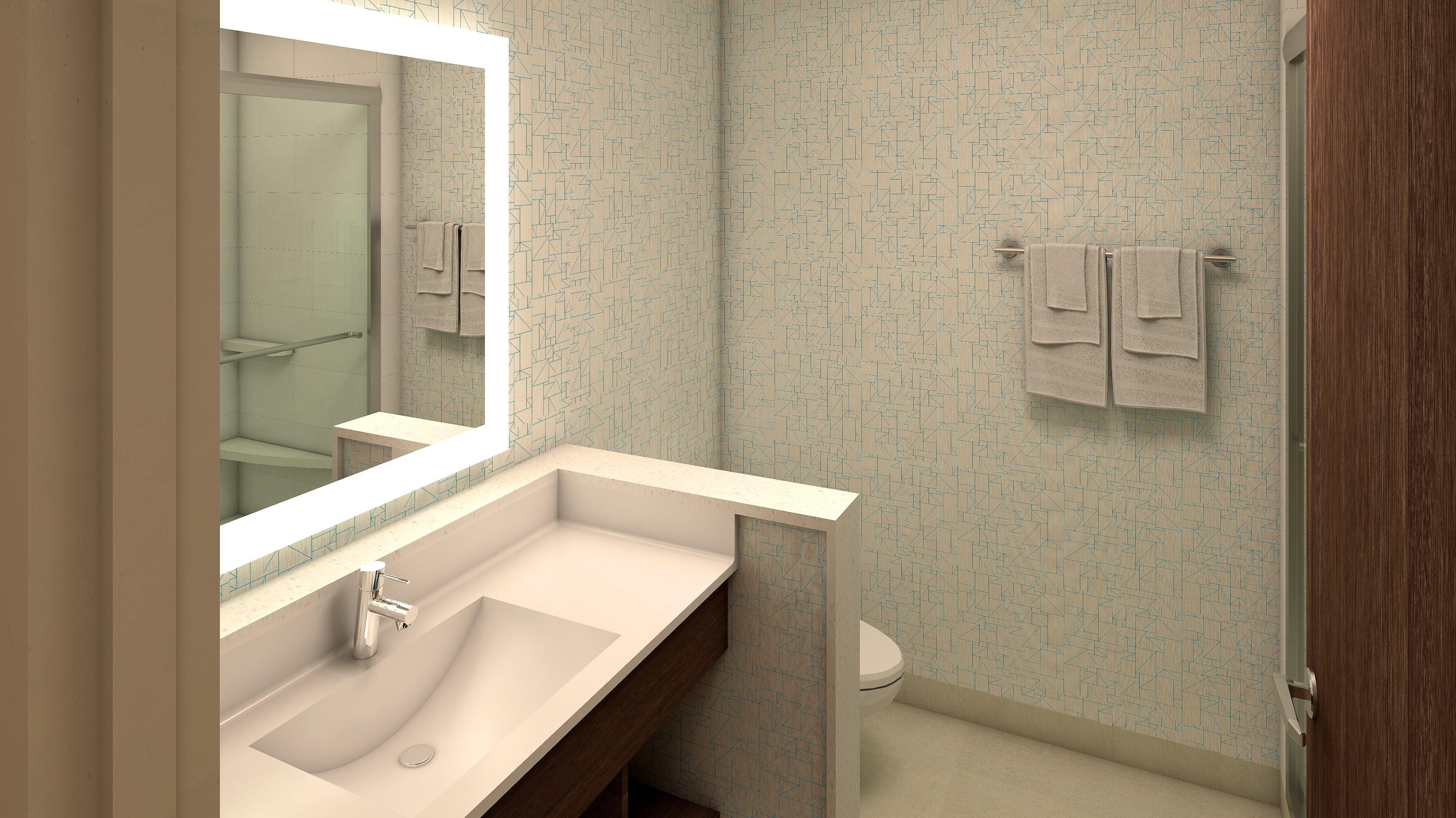 Holiday Inn Express And Suites South Hill By Ihg Eksteriør bilde