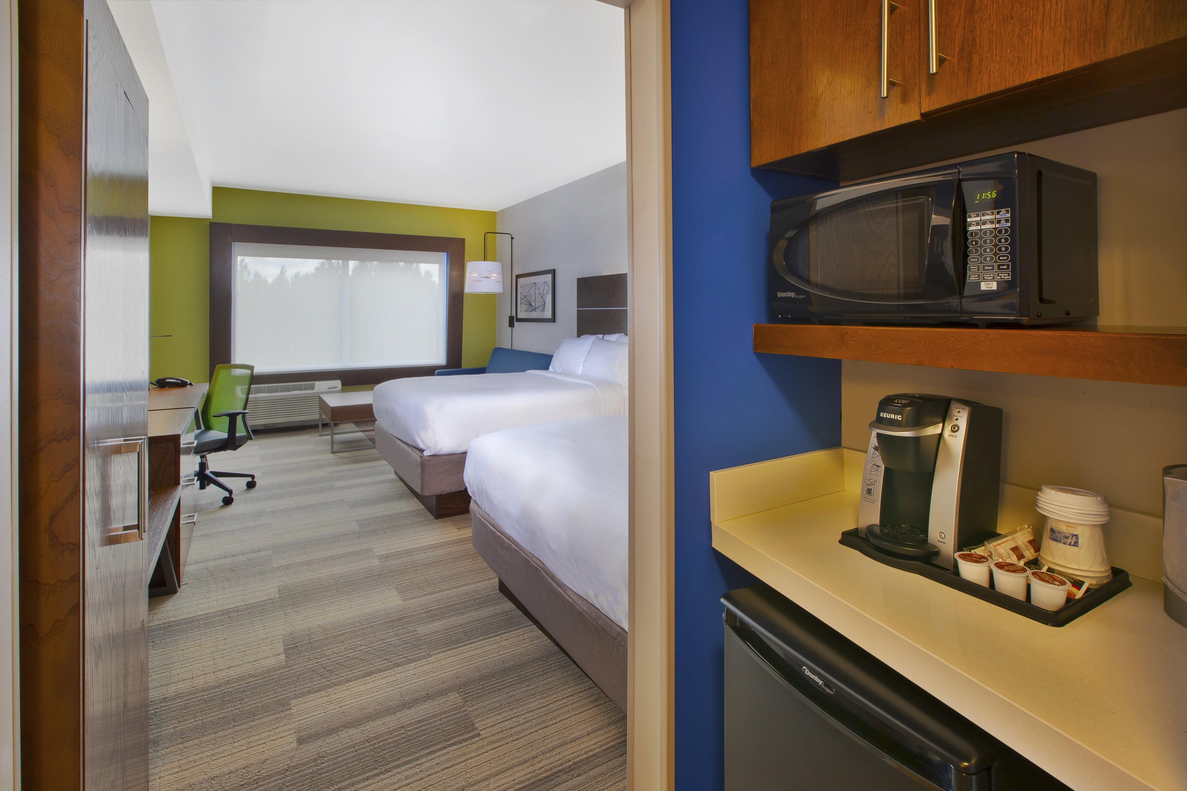 Holiday Inn Express And Suites South Hill By Ihg Eksteriør bilde