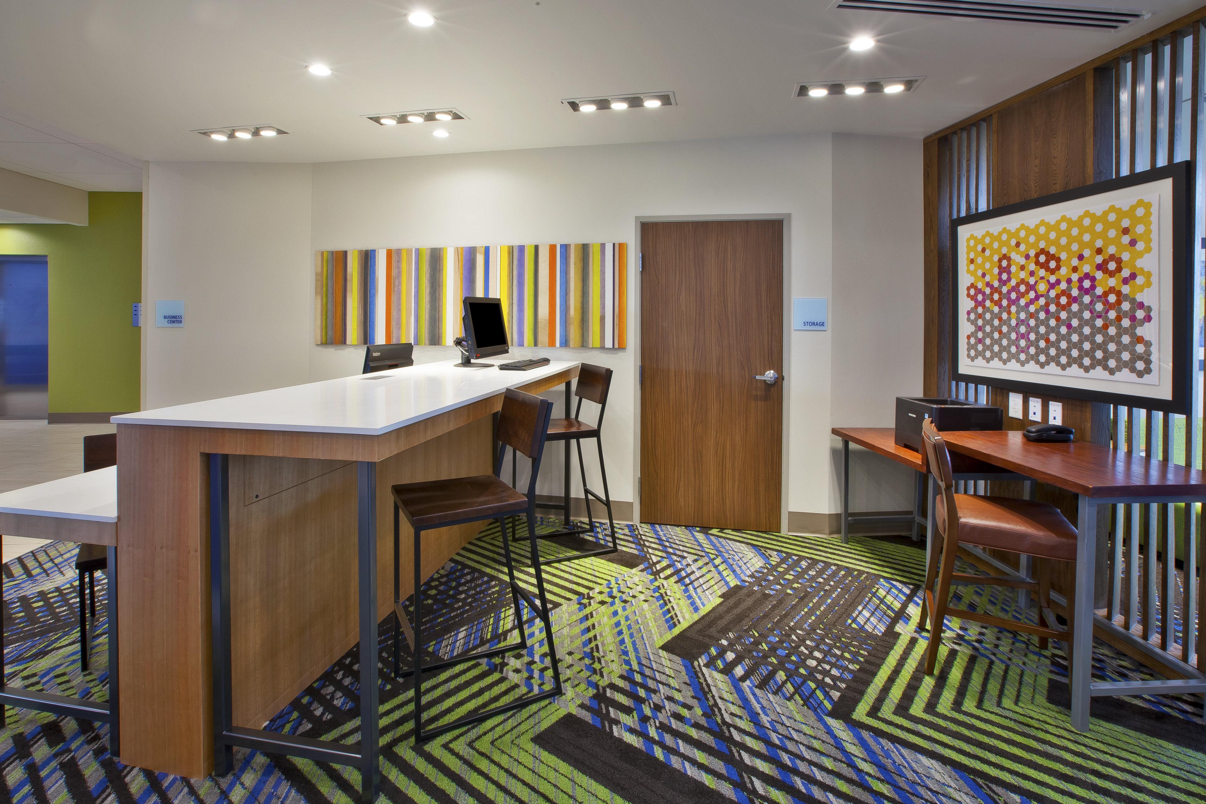 Holiday Inn Express And Suites South Hill By Ihg Eksteriør bilde