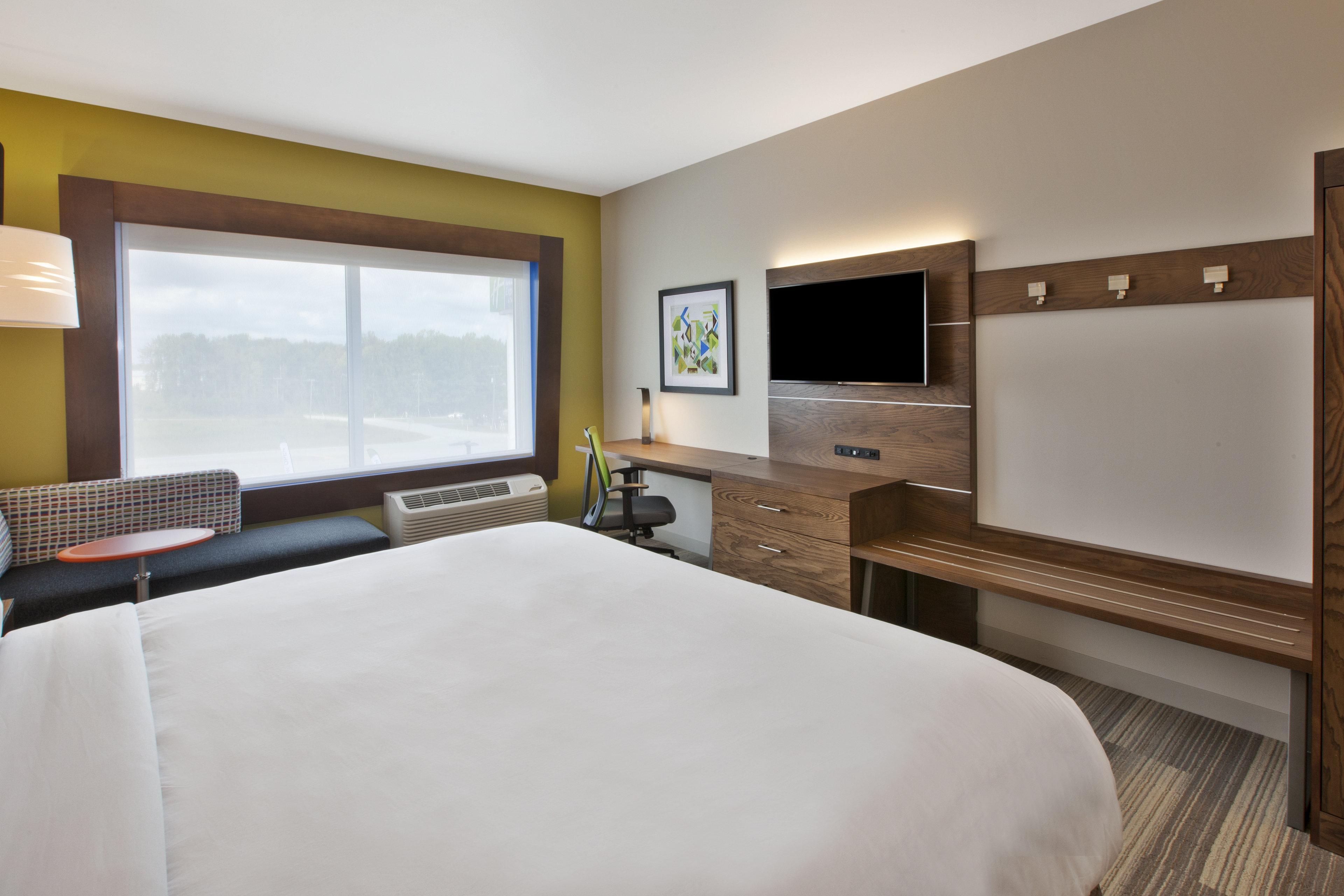 Holiday Inn Express And Suites South Hill By Ihg Eksteriør bilde