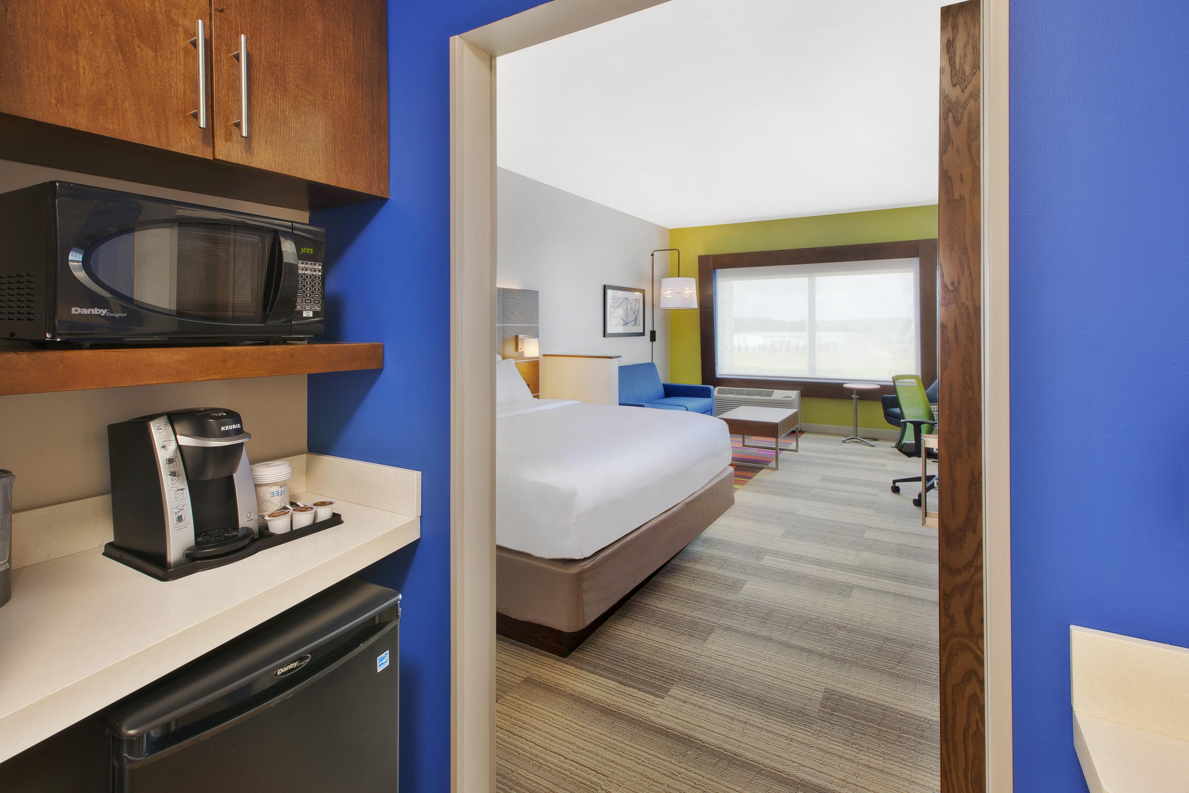 Holiday Inn Express And Suites South Hill By Ihg Eksteriør bilde