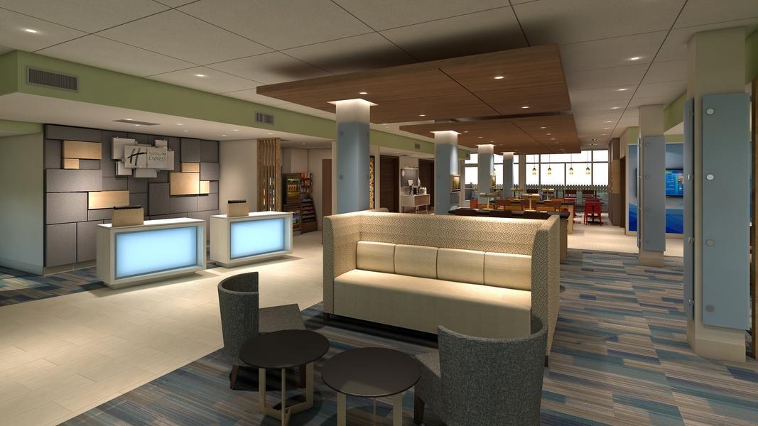 Holiday Inn Express And Suites South Hill By Ihg Eksteriør bilde