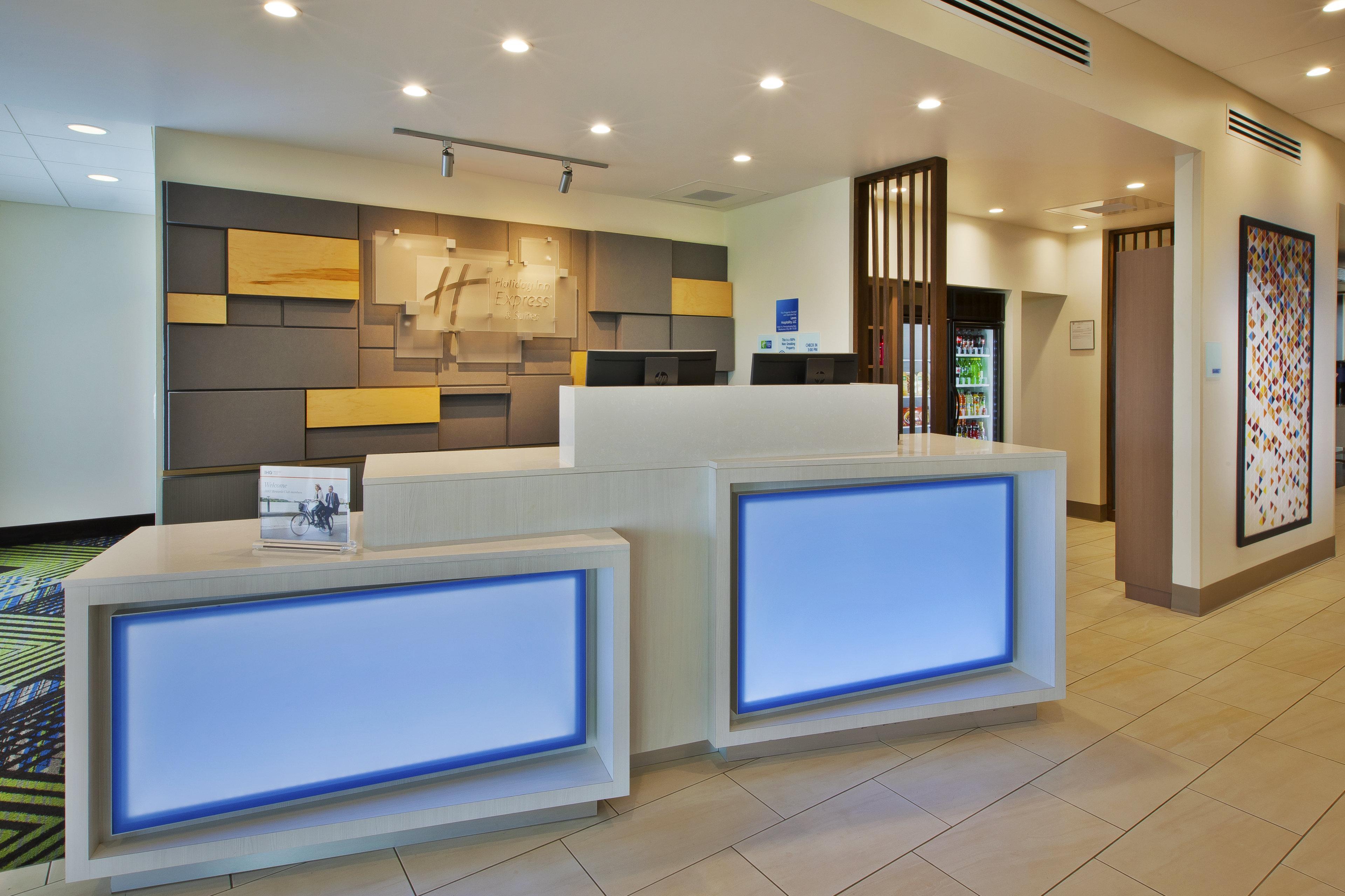 Holiday Inn Express And Suites South Hill By Ihg Eksteriør bilde
