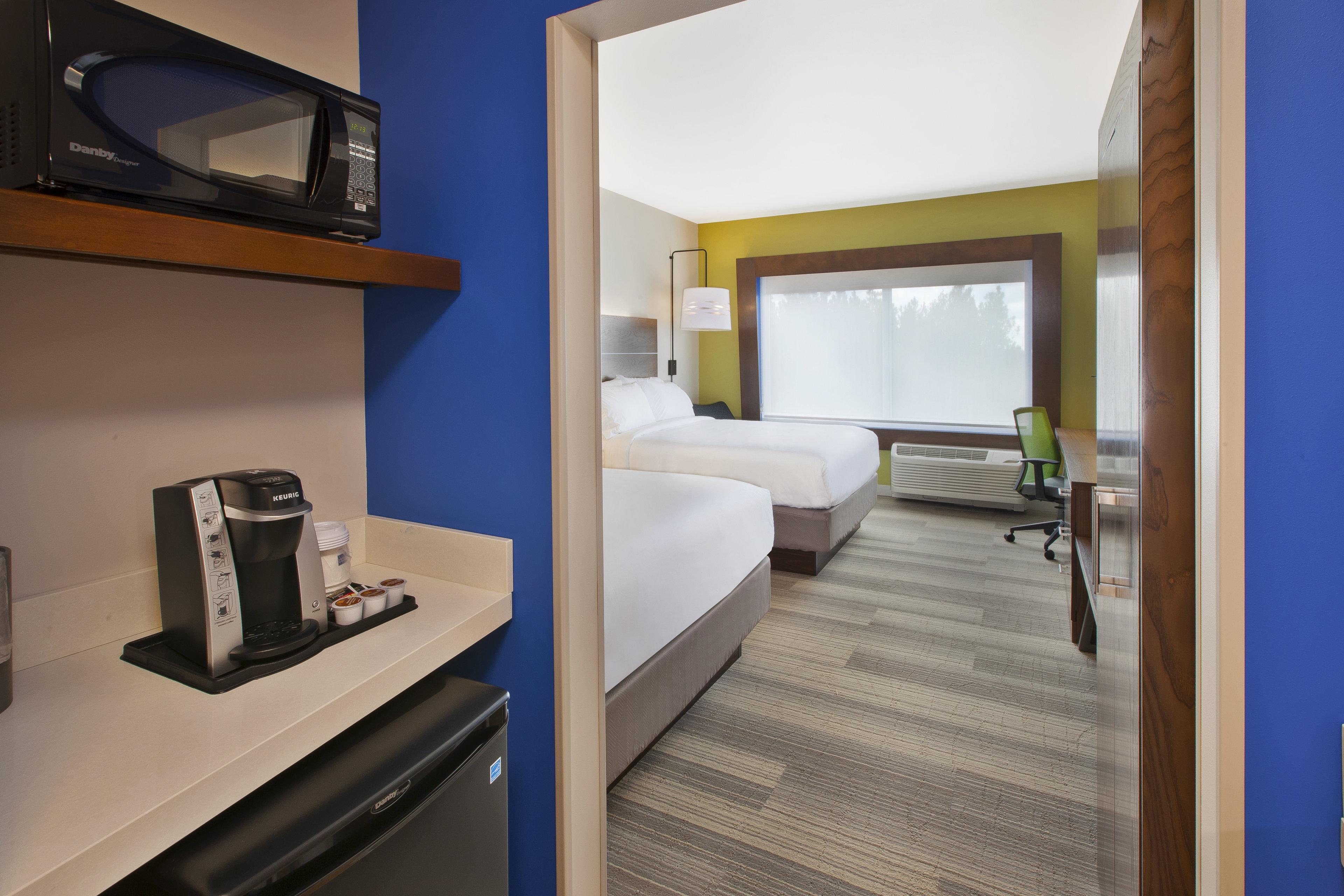 Holiday Inn Express And Suites South Hill By Ihg Eksteriør bilde