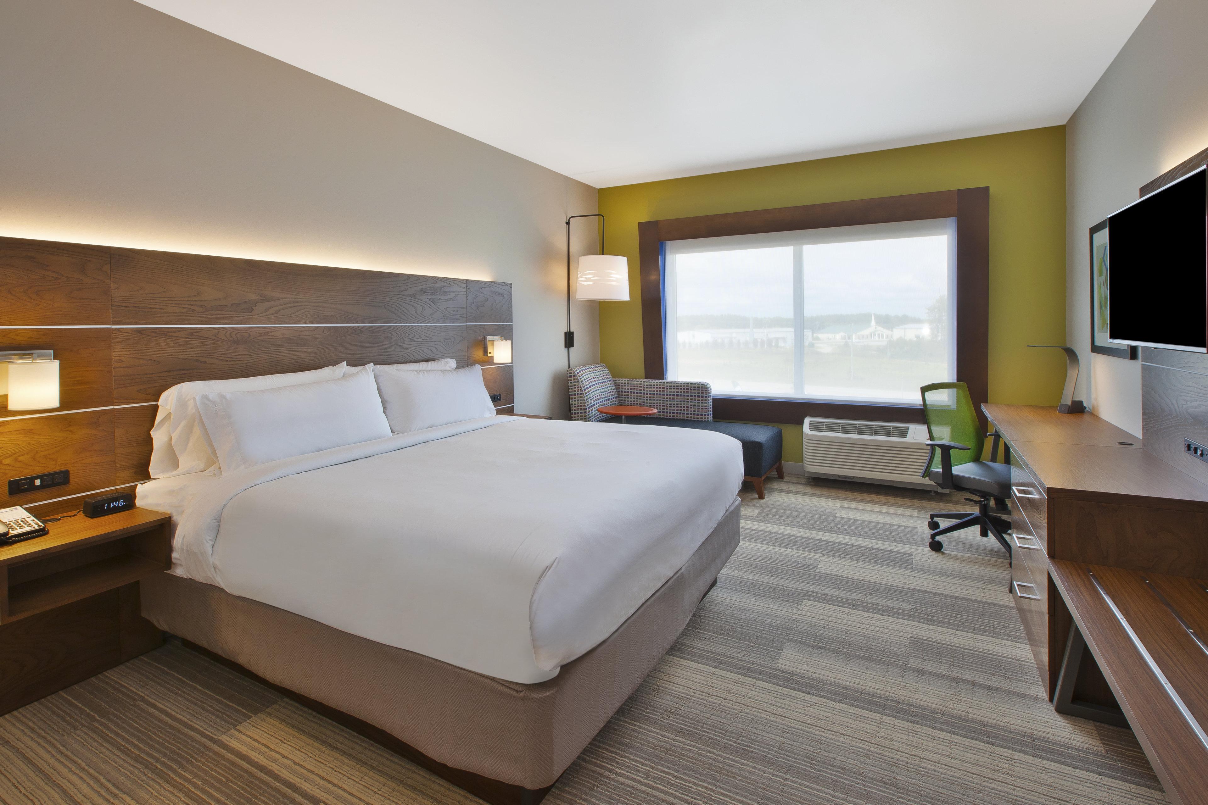 Holiday Inn Express And Suites South Hill By Ihg Eksteriør bilde