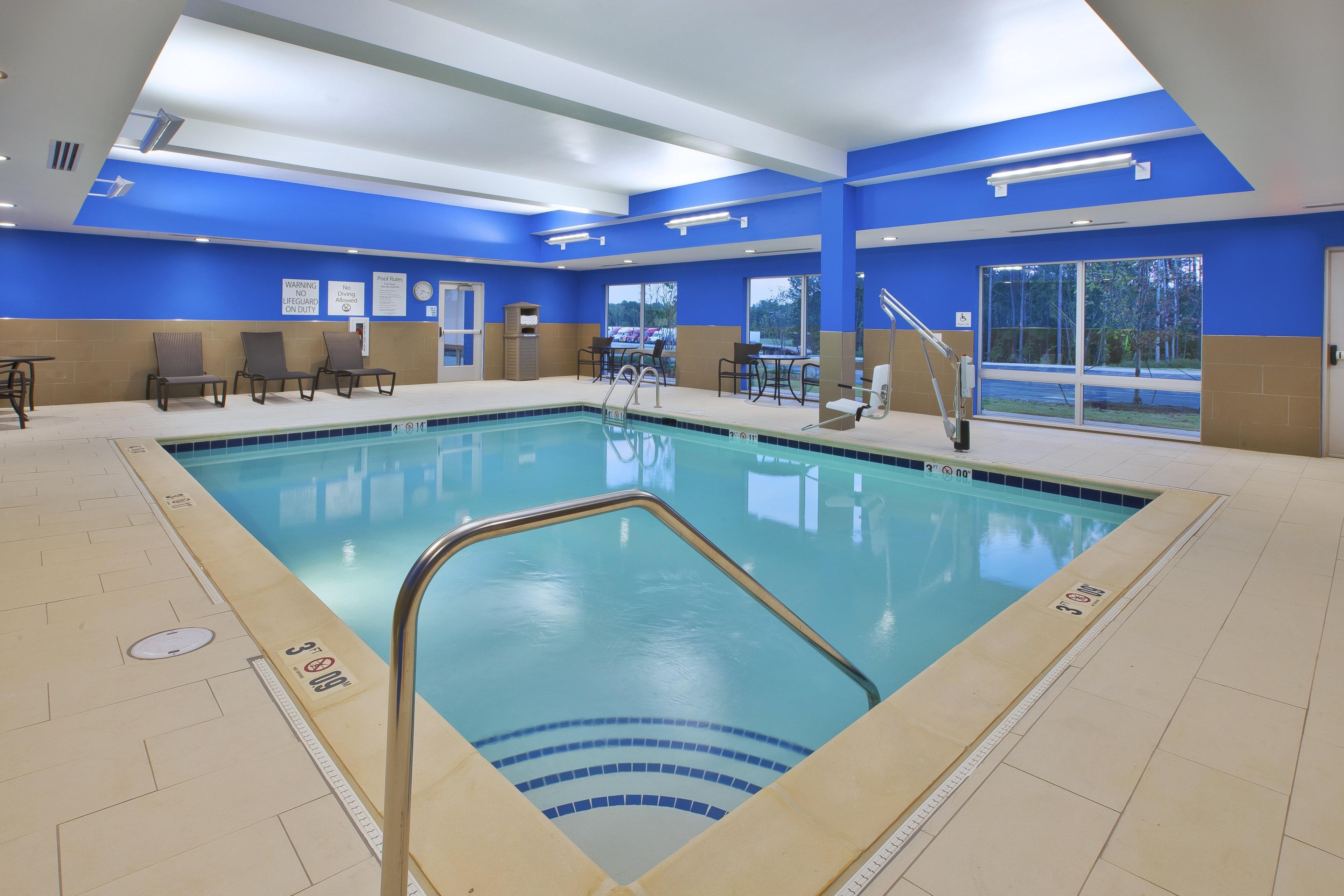 Holiday Inn Express And Suites South Hill By Ihg Eksteriør bilde
