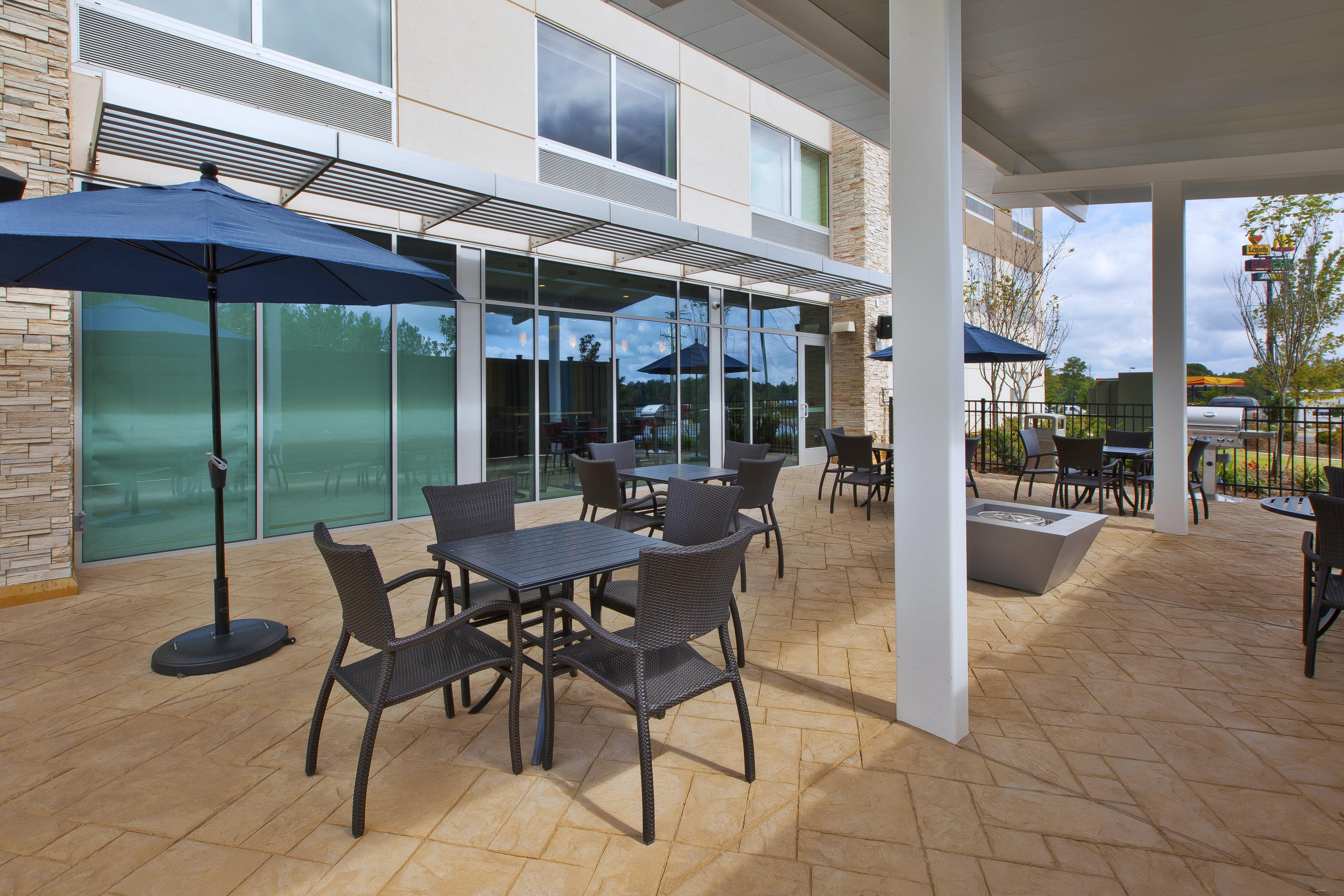 Holiday Inn Express And Suites South Hill By Ihg Eksteriør bilde