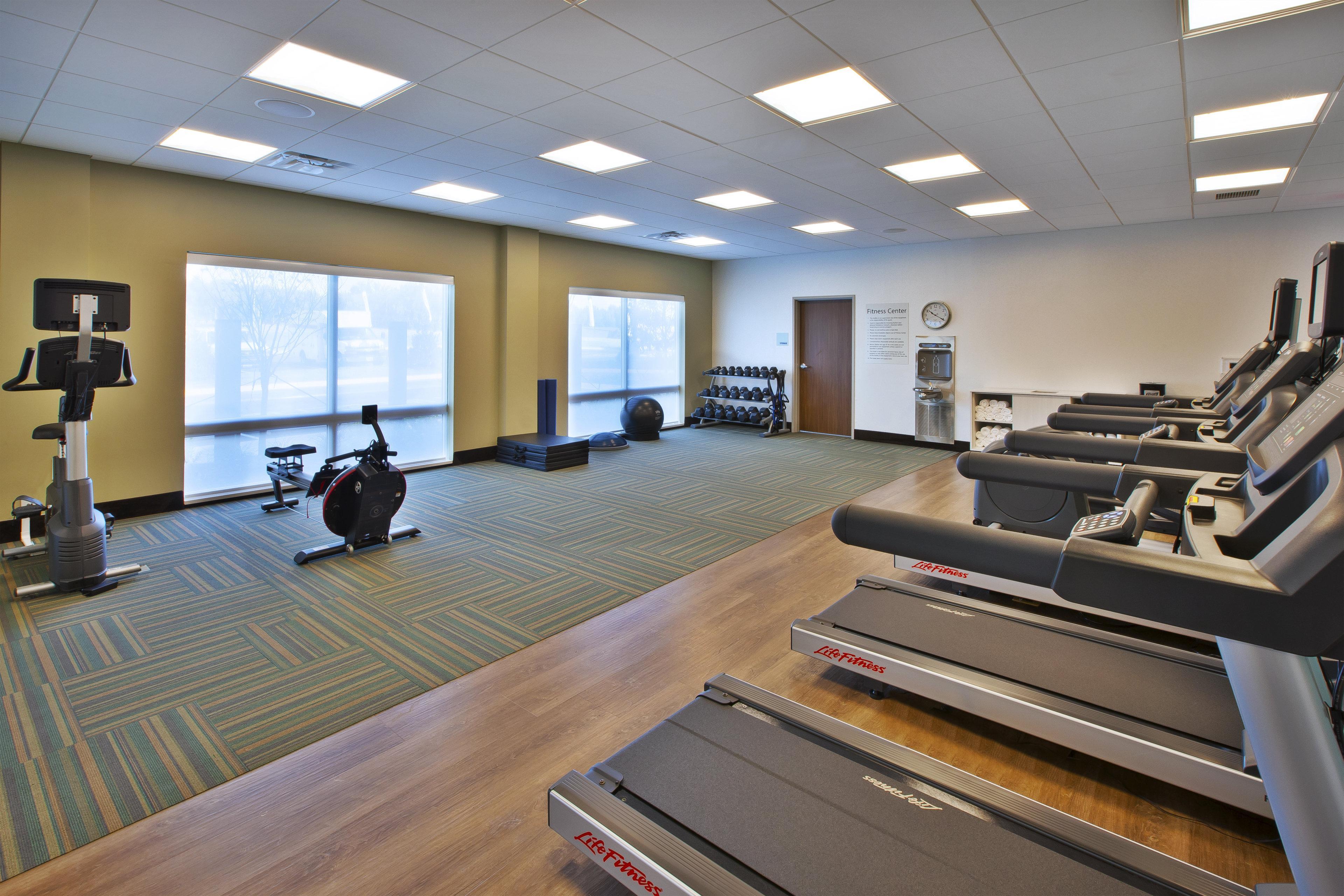 Holiday Inn Express And Suites South Hill By Ihg Eksteriør bilde