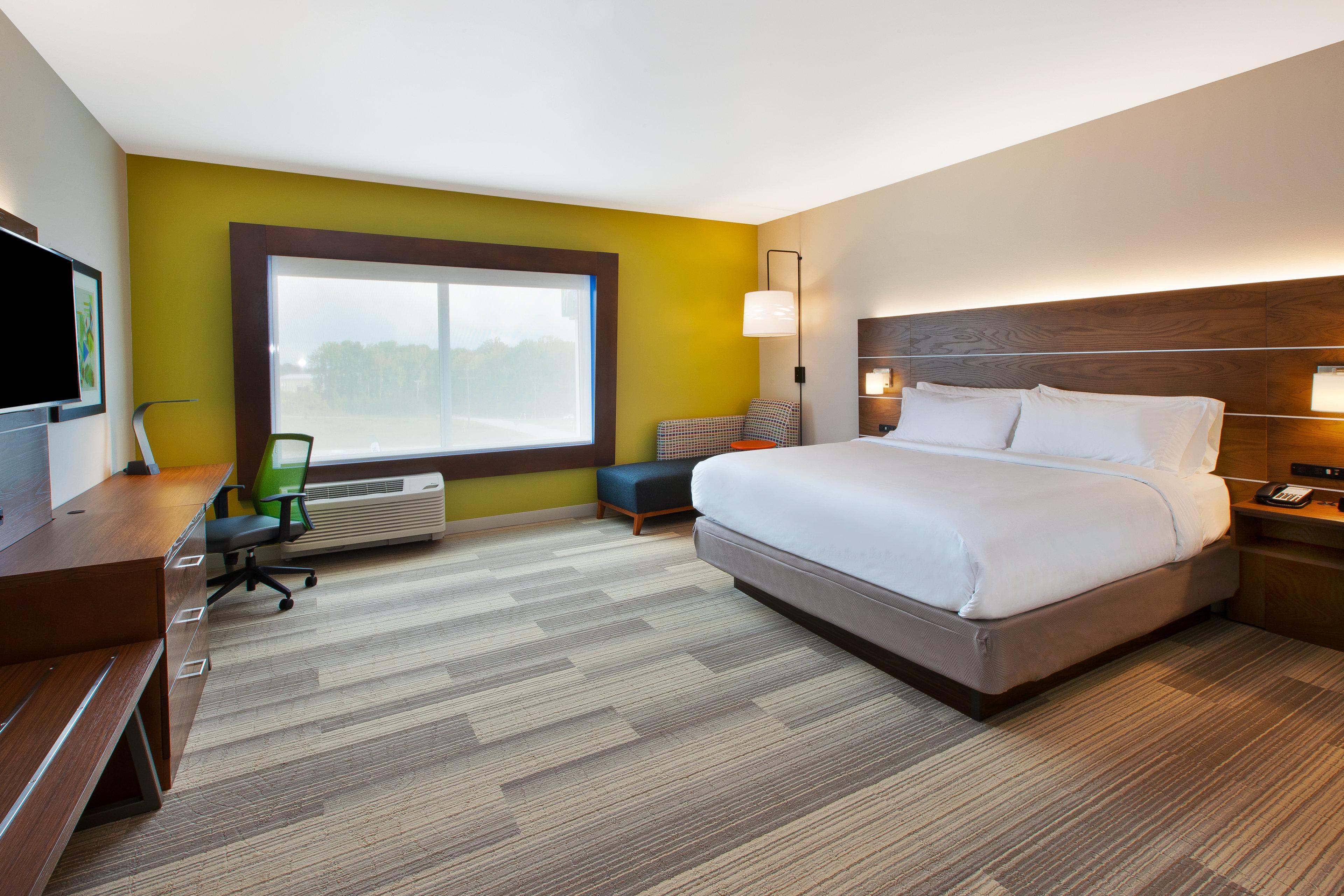 Holiday Inn Express And Suites South Hill By Ihg Eksteriør bilde