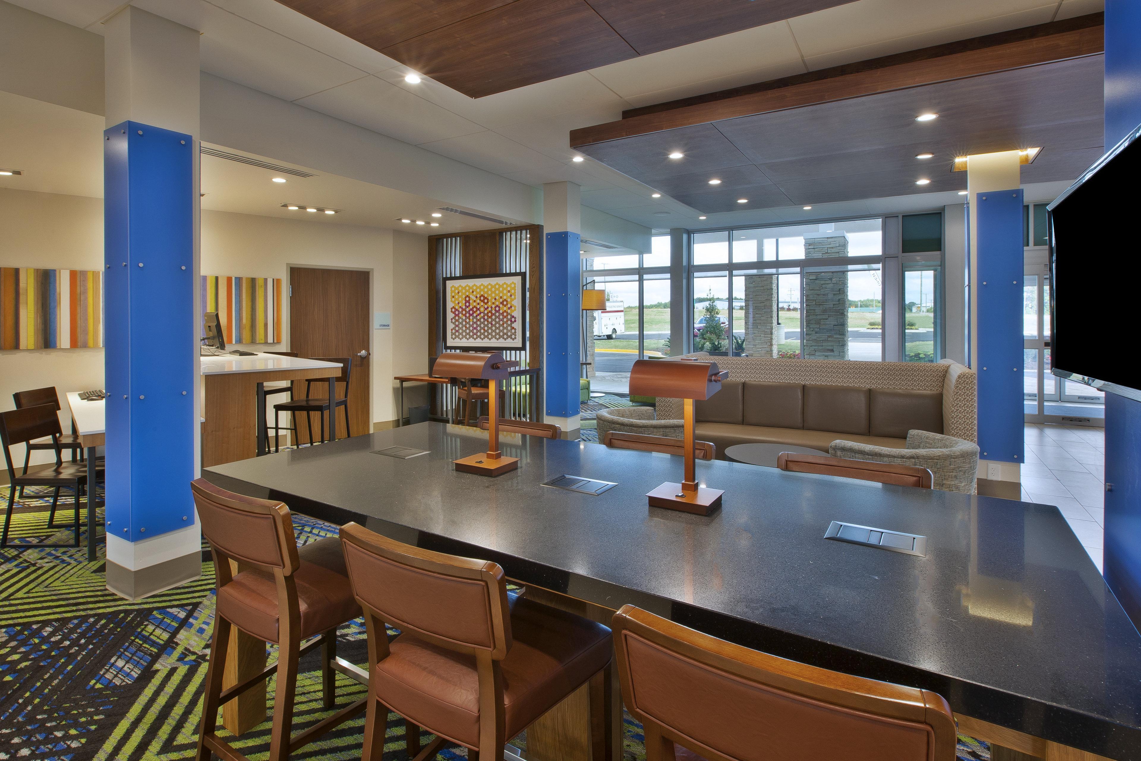 Holiday Inn Express And Suites South Hill By Ihg Eksteriør bilde