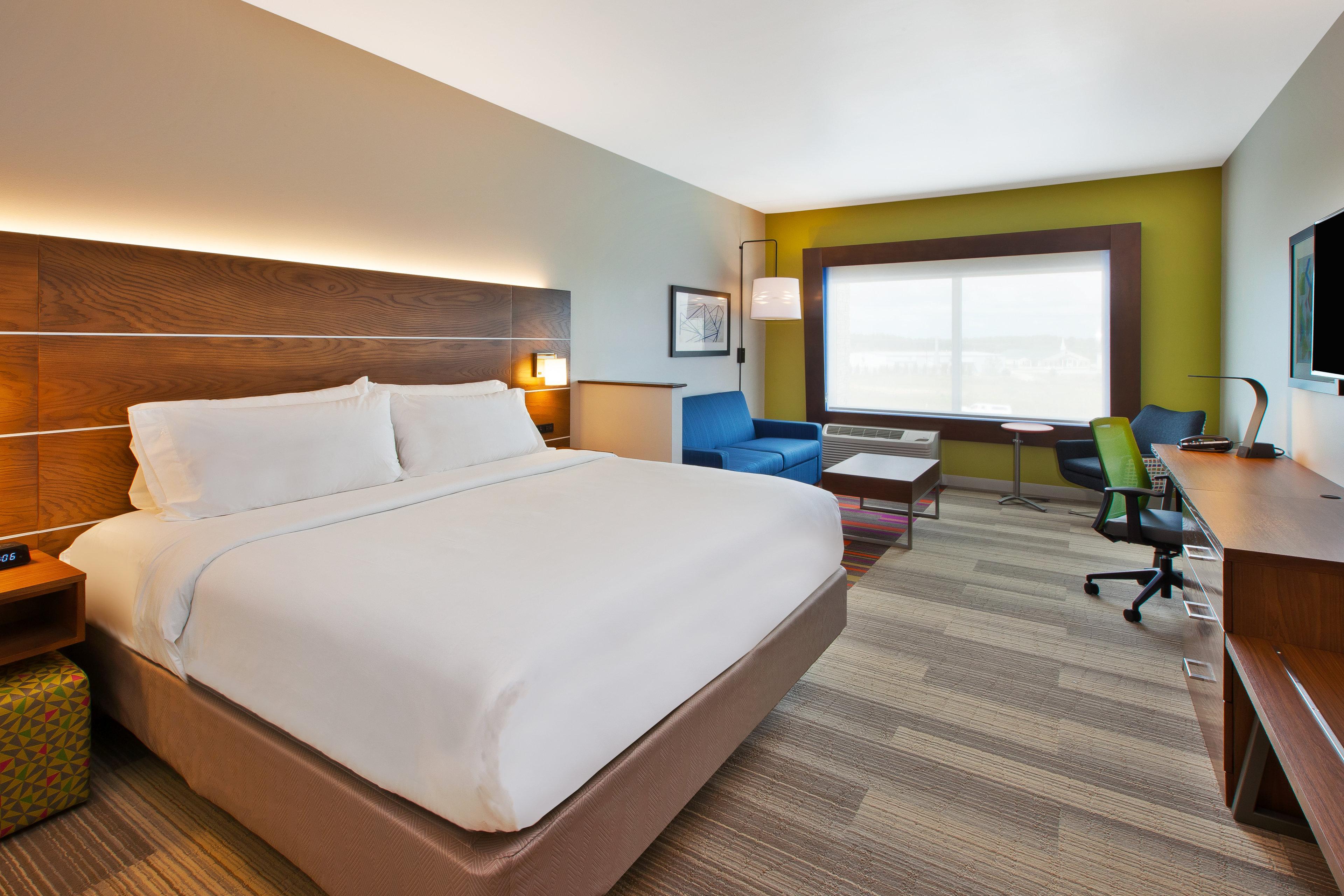 Holiday Inn Express And Suites South Hill By Ihg Eksteriør bilde